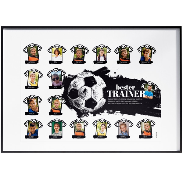 Team Abschied Mannschaft