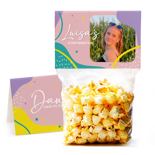 Gastgeschenk - Kunterbunt