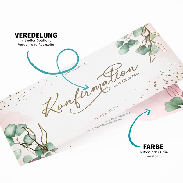 Konfirmation - Wonderful