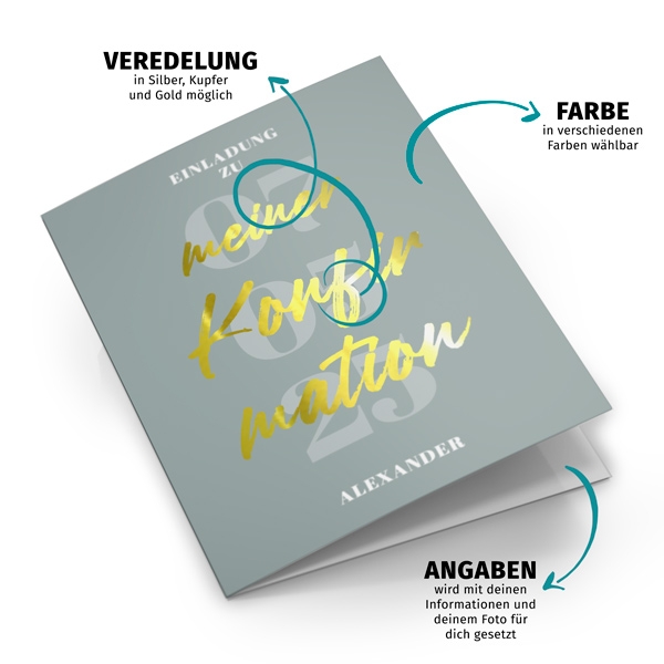 Konfirmation - Numerary