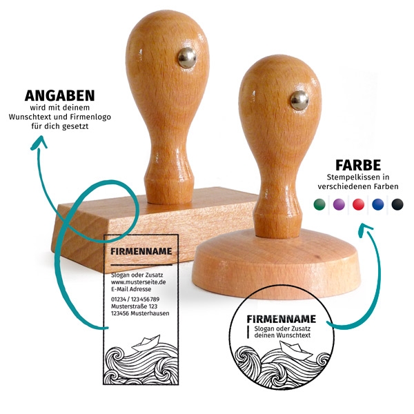 Stempel - nordisch
