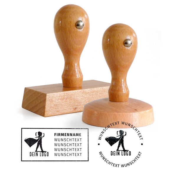 Stempel - klacks