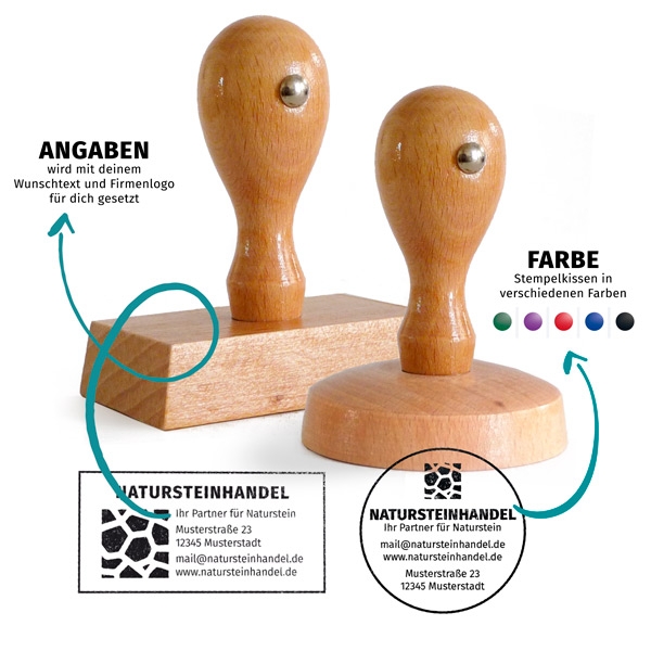 Stempel - klassisch