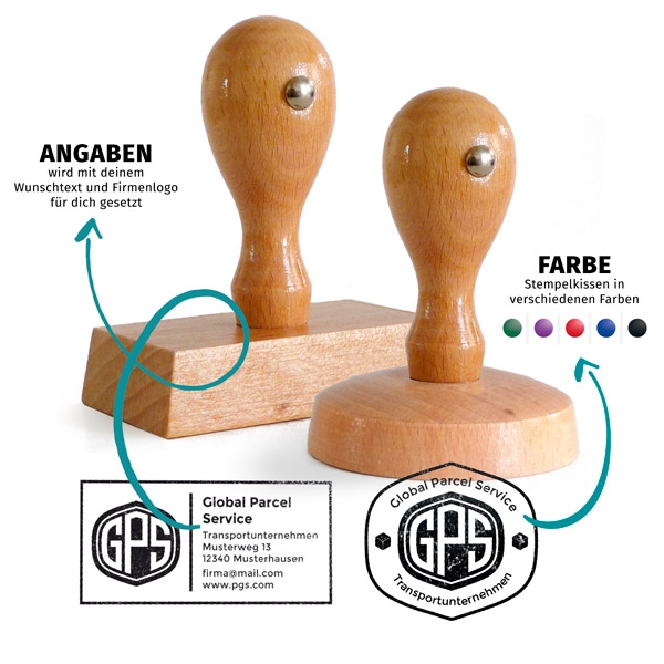 Stempel - umweltbewusst