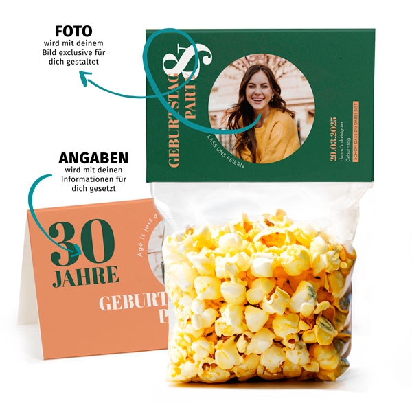 Gastgeschenk - Lovely