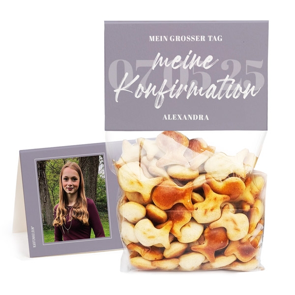 Gastgeschenk - Numerary