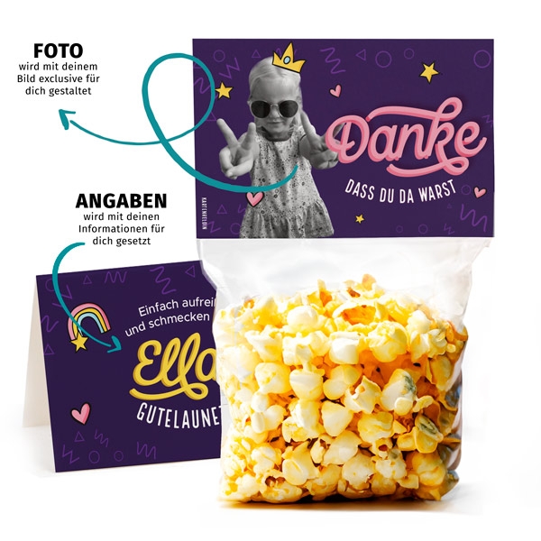 Gastgeschenk Kindergeburtstag