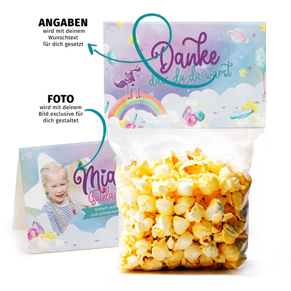 Gastgeschenk Kindergeburtstag