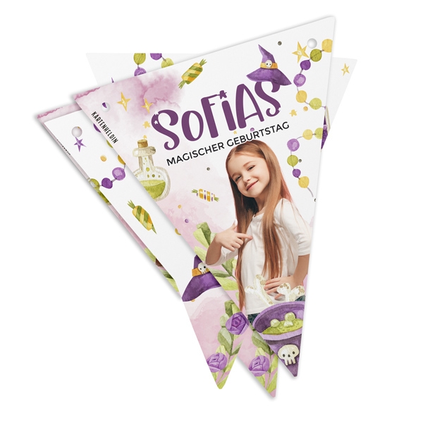 Farbe Veilchenlila